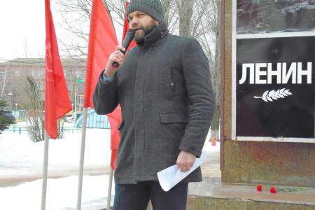 Самарская область, г.Тольятти: Нет – грабительской «мусорной реформе»!
