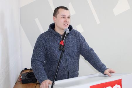 В Благовещенске состоялся семинар-совещание руководителей и партактива Амурского отделения КПРФ