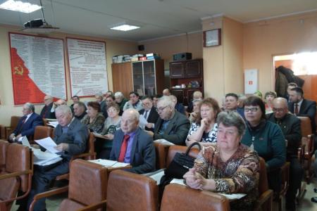 В Забайкалье состоялся очередной пленум краевого комитета КПРФ