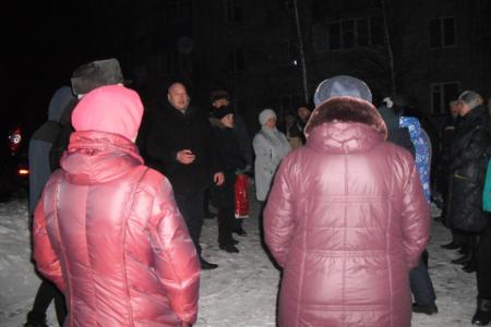 Тамбовская область, г.Кирсанов. Наша цель — прямой диалог с людьми