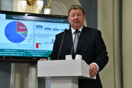 Г.А. Зюганов: «Или будем вкладывать в село, или дальше будем хиреть и вымирать»