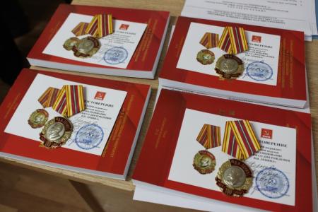 Состоялась отчетно-выборная Конференция Калмыцкого республиканского отделения ВЖС "Надежда России"