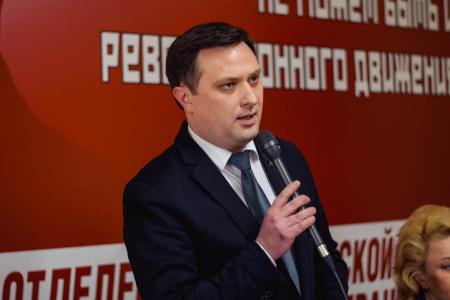 Н.А. Останина посетила Калининград с рабочим визитом