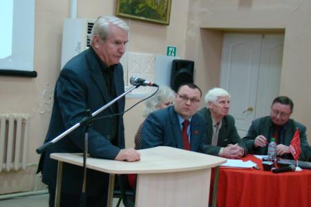 Владимирская область. В Кинешме прошёл «Круглый стол» по теме изменений системы выборов в городе