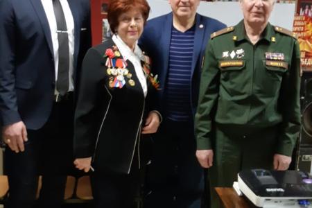 В Магаданском обкоме КПРФ завершилась Декада мужества