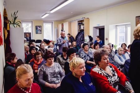 Н.А. Останина посетила Калининград с рабочим визитом