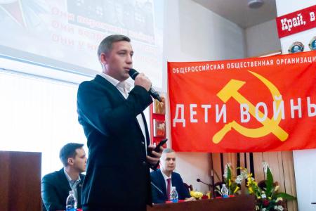 Красноярский край. Памятные медали "детям войны"