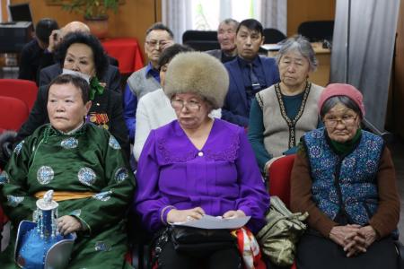 Республика Тува. Курс на укрепление позиций КПРФ 