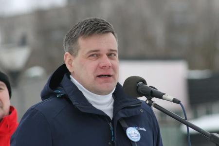 Вологда. «Нет» техногенной катастрофе!