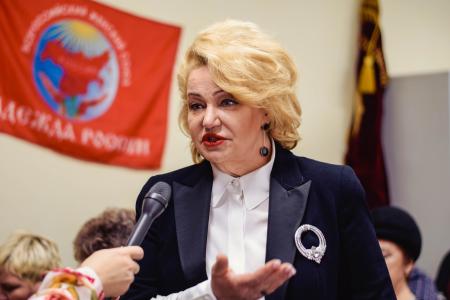 Н.А. Останина посетила Калининград с рабочим визитом