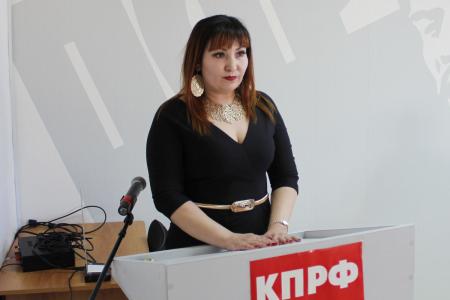 В Благовещенске состоялся семинар-совещание руководителей и партактива Амурского отделения КПРФ