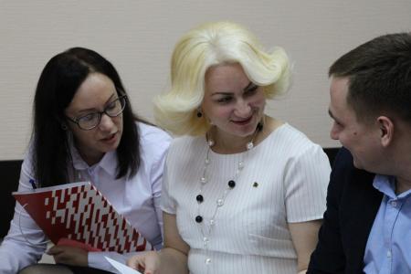 Дмитрий Новиков сделал доклад на пленуме Хабаровского крайкома КПРФ