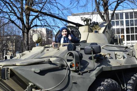 К.К. Тайсаев в Северной Осетии принял участие в мероприятиях, посвященных Дню Советской Армии и Военно-Морского Флота