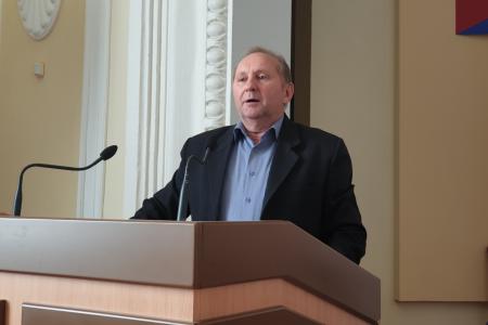 Краснодар. Краевой актив КПРФ обсудил проблемы конституционной реформы и другие текущие задачи партийных организаций 