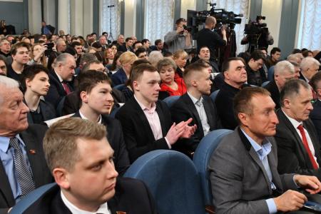 Нет - Конституции президентского самовластья!