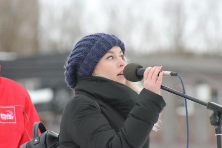 Вологда. «Нет» техногенной катастрофе!