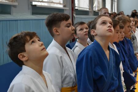 В Магадане при поддержке КПРФ проведен турнир по дзюдо 