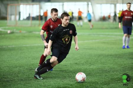 Футбольный клуб КПРФ стал обладателем серебряного кубка PFC