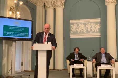 Николай Харитонов: В Краснодарском крае вовлечение в оборот сельскохозяйственных земель приближается к 100 процентам