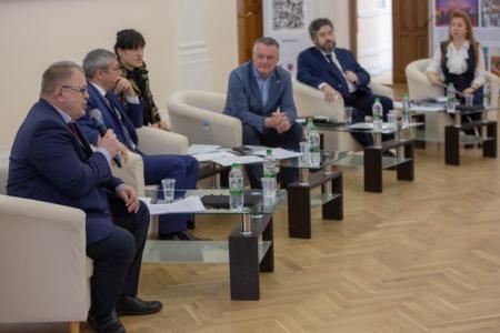 Московская область. Александр Наумов выступил в МГОУ на научном семинаре