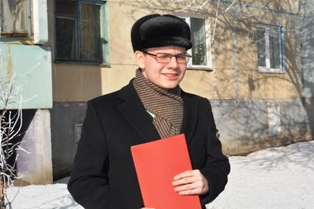 «Комсомол нужен и сегодня!». Курганские комсомольцы провели опрос населения 