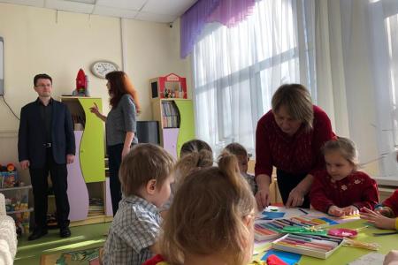 Владимир Блоцкий посетил с рабочим визитом Нижегородскую область 