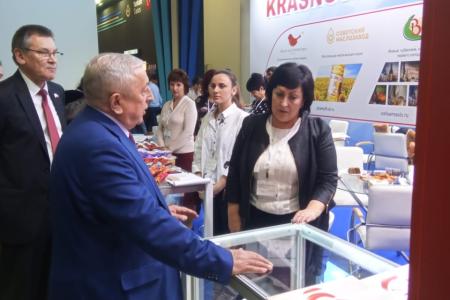 Николай Харитонов: Свое присутствие на «ПРОДЭКСПО» кубанская земля будет только наращивать