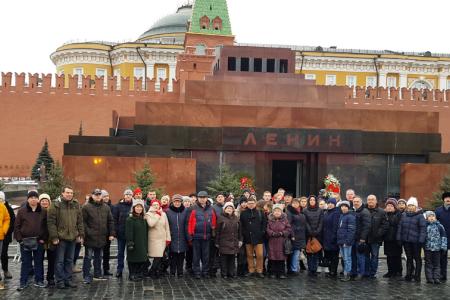 135-летие со Дня рождения М.В. Фрунзе - в Иваново и в Москве