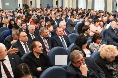Г.А. Зюганов: «Или будем вкладывать в село, или дальше будем хиреть и вымирать»