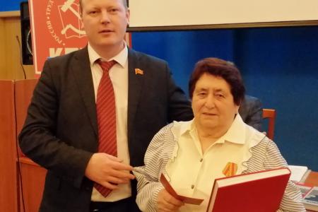 Состоялся семинар-совещание руководителей городских, районных и первичных отделений КПРФ Ивановской области