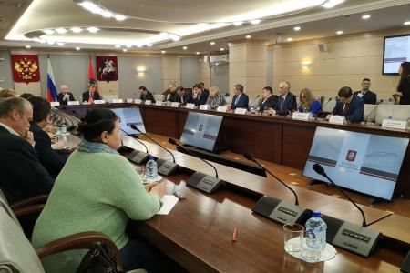 Фракция КПРФ в Мосгордуме призвала модернизировать избирательное законодательство