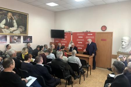 «Наша Великая Победа» в Севастополе: Казбек Тайсаев проинспектировал ход подготовки патриотической акции