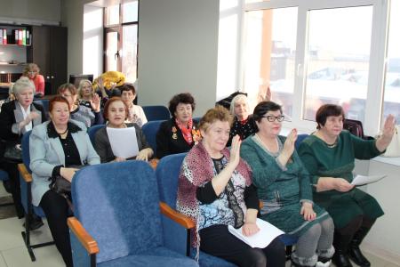 В Челябинске состоялась отчётно-выборная конференция регионального отделения ВЖС – «Надежда России»