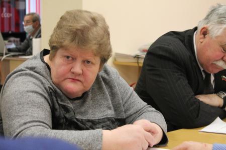 Состоялось заседание Бюро Комитета Псковского областного отделения КПРФ