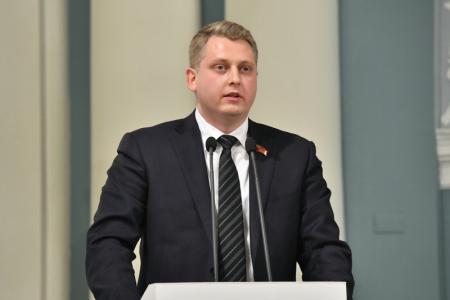 Нет - Конституции президентского самовластья!