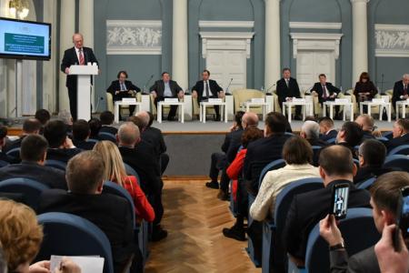 Г.А. Зюганов: «Или будем вкладывать в село, или дальше будем хиреть и вымирать»