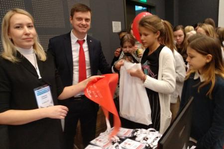 Новосибирские пионеры приняли участие в крупнейшем ветеринарном фестивале Сибири 