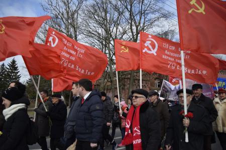 Калининградская область отметила 23 февраля