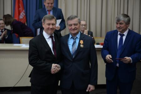 Начал свою работу VI Пленум Новосибирского обкома КПРФ