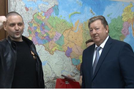 На заседании Штаба протестных действий ЦК КПРФ
