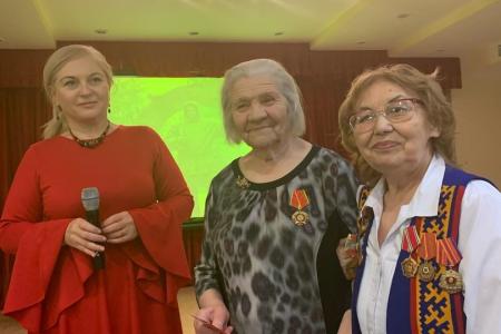 Ямало-Ненецкий автономный округ. В Салехарде прошел вечер памяти воинов-северян и «северной кавалерии»