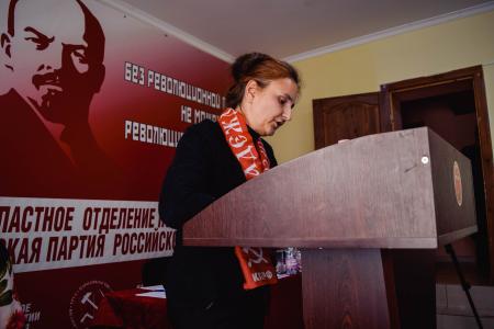 Н.А. Останина посетила Калининград с рабочим визитом