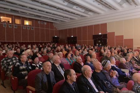 В Оренбуржье прошла чреда праздничных мероприятий, посвященных 102 годовщине РККА