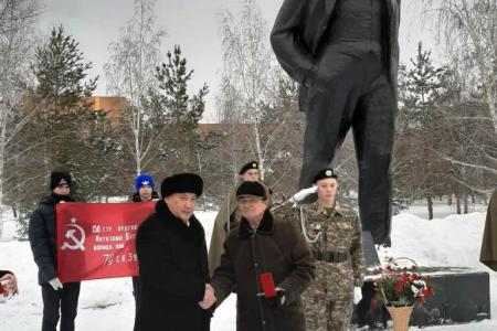 Уральские коммунисты приняли участие в конференции КНПК «Ленин и народы Востока»