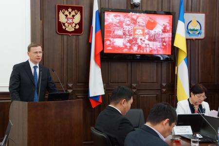 Республика Бурятия: Недетские проблемы «детей войны»