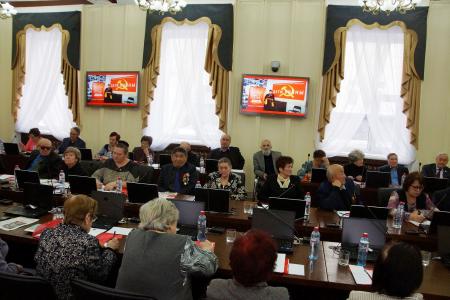 Республика Бурятия: Недетские проблемы «детей войны»