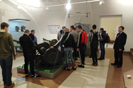 Рязанская область. Депутаты-коммунисты провели «Урок мужества» для учащихся