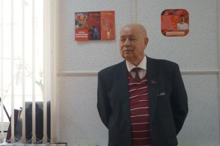 Лидер ставропольских коммунистов Виктор Гончаров: От нас с вами во многом зависит сегодня судьба России!