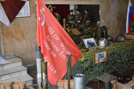 К.К. Тайсаев в Северной Осетии принял участие в мероприятиях, посвященных Дню Советской Армии и Военно-Морского Флота