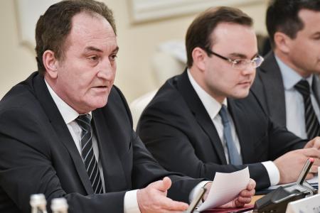 Московская область: Депутаты-коммунисты приняли участие в слушаниях по Конституции РФ